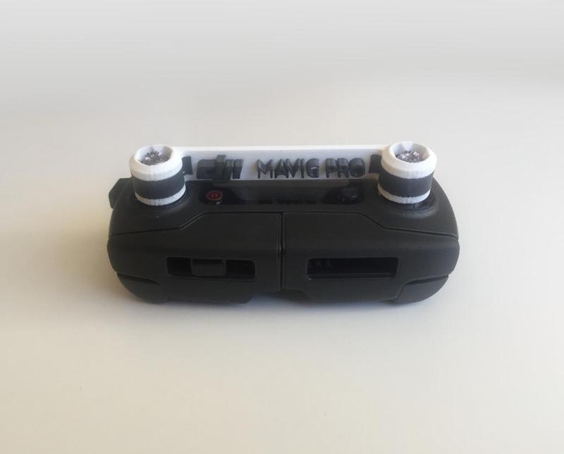 DJI Mavic Pro Stick Guard (Dualstrusion)