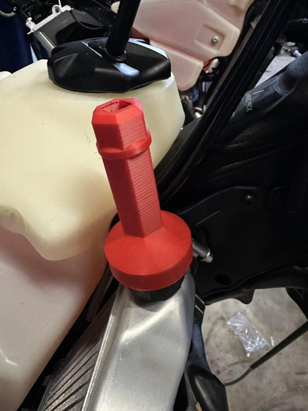 KTM / Husq / Gas Gas Radiator Cap Tool 2023+