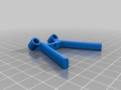 Astro X Switch - UFL Vtx and Rx antenna