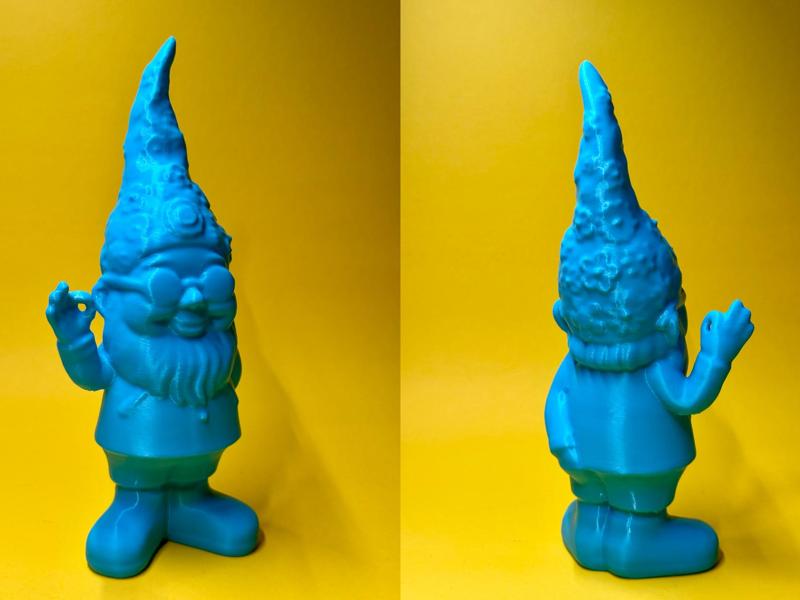 Garden Gnome #02