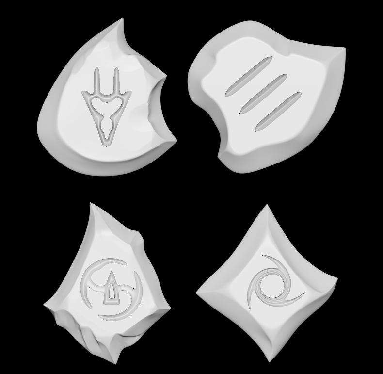 FFXIV Soul Crystal - Melee DPS