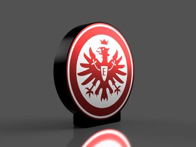 Eintracht Frankfurt Lightbox