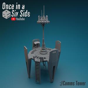 Comms Tower