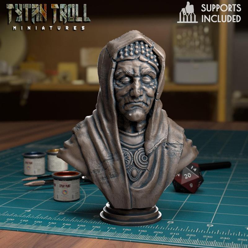 Madame Eva - [Pre-Supported]