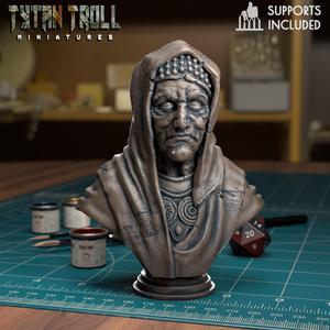 Madame Eva - [Pre-Supported]