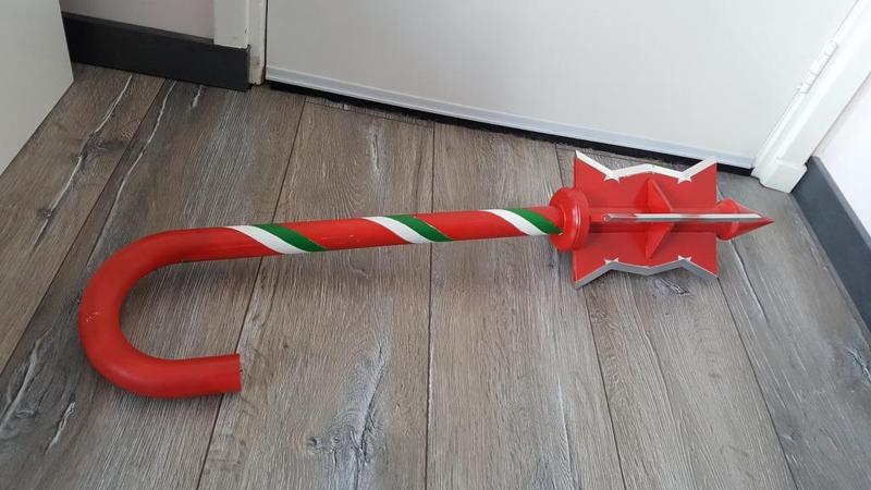 Sword Art Online - Lisbeth Spike Mace