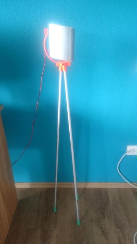 universal speaker stand - aluminium-ABS