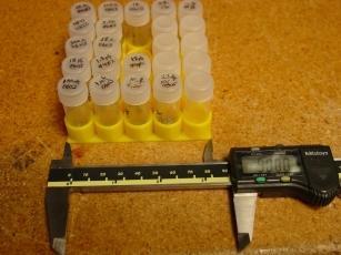 Small Parts Holder 5ML bottle