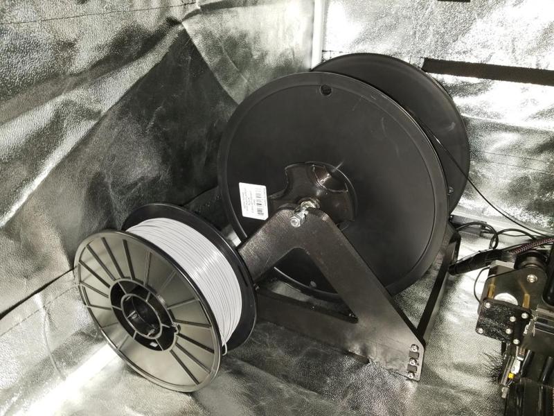 Giant (1 kg - 5 kg) Spool Holder (Designed for Gizmo Dorks 5kg Spool but Works on Others)