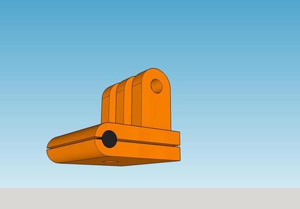 Cam Mount System | Logitech Webcam | adjustable