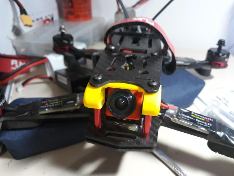 QAV250/ZMR250 Camera Protection bumper