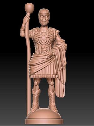 Sikander porus  Roman Army Chess Roman Chess