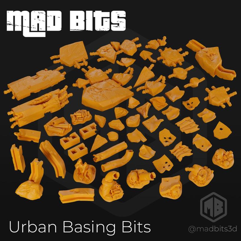 Urban Basing Bits