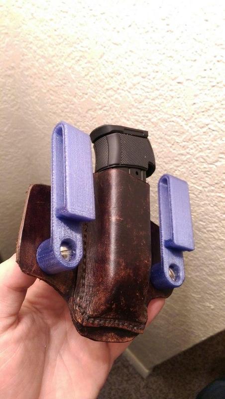 IWB Holster Clip