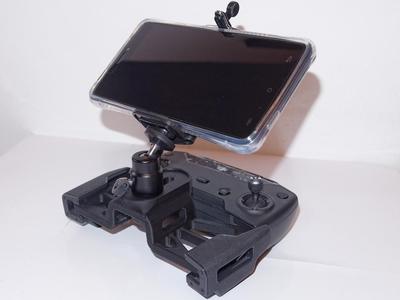 DJI Spark Mavic Phone / Tablet Mount