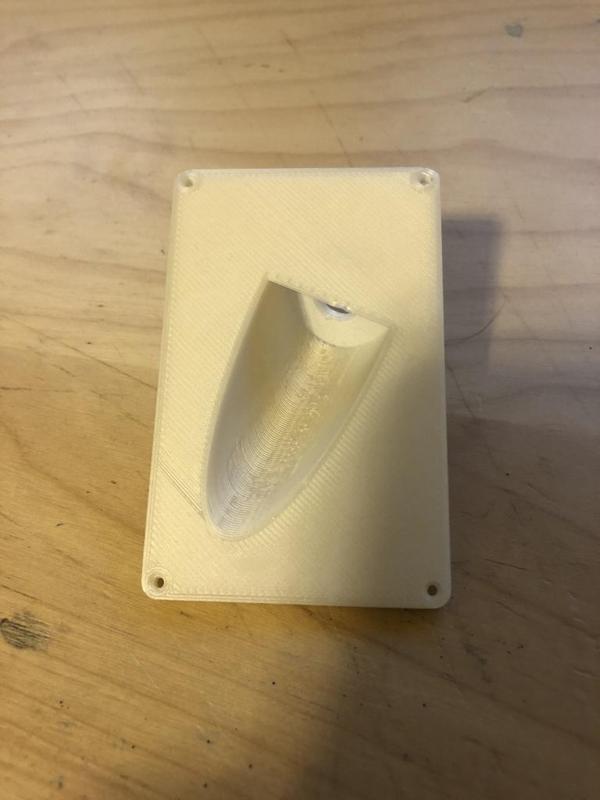 Stratocaster style Violin Output Jack Ferrule