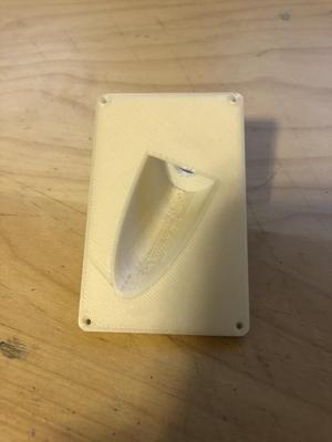 Stratocaster style Violin Output Jack Ferrule