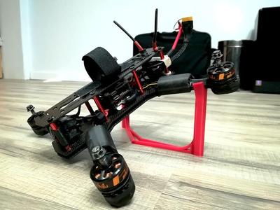 ZMR250 Stand