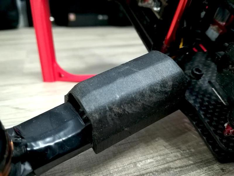 ZMR250 ESC Cover