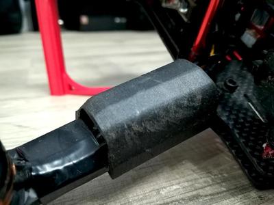 ZMR250 ESC Cover