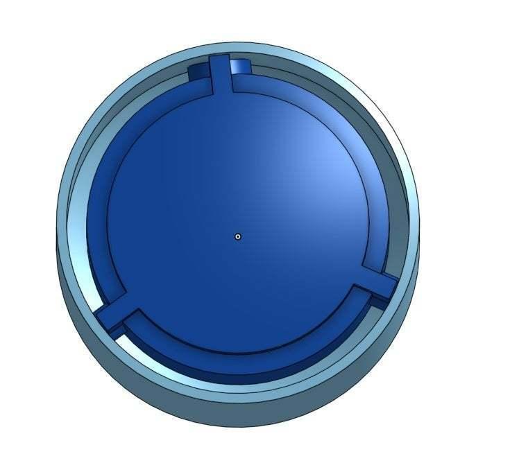 Heat Block Silicone Insulation Mold for ZONESTAR Z9M3