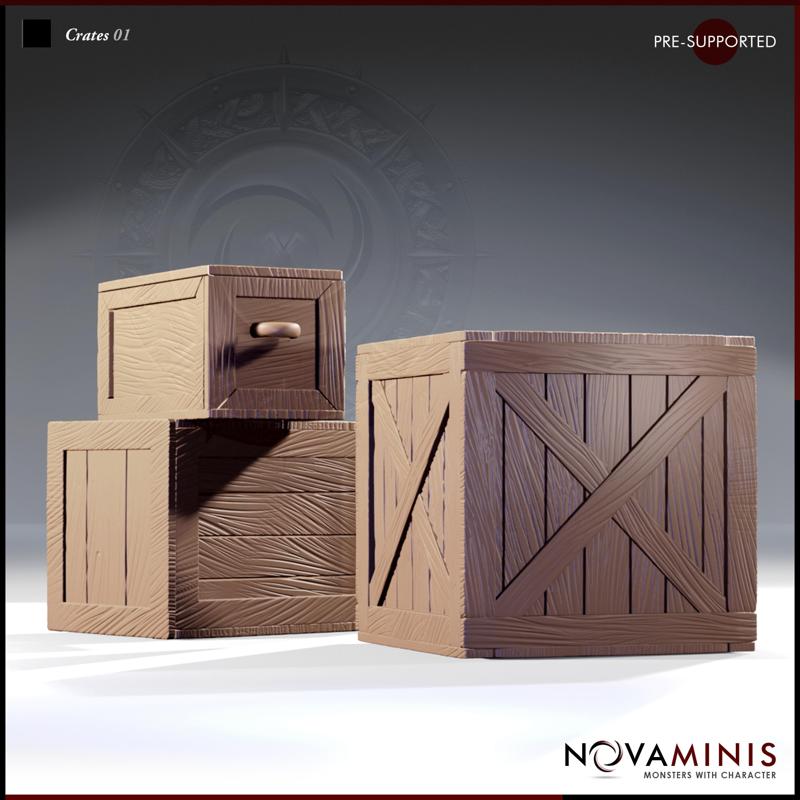 Crates 01