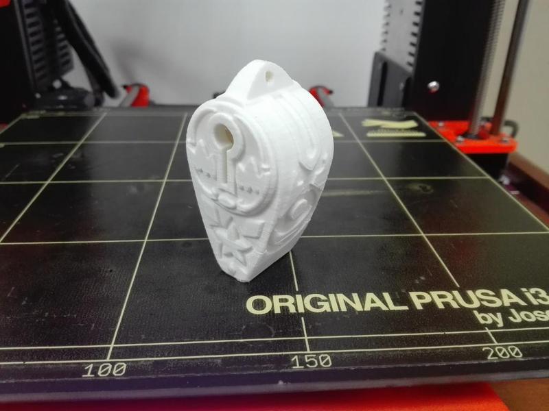 Made in Abyss, Lyza's Whistle