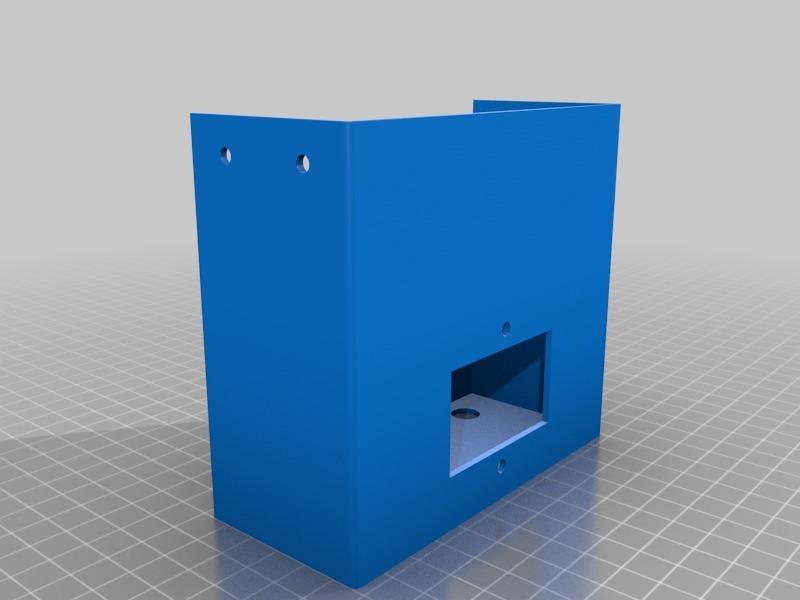 30 amp power supply case/cover