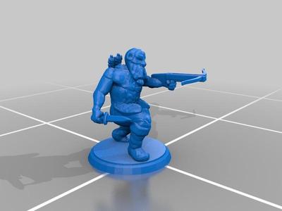 RPG Army units