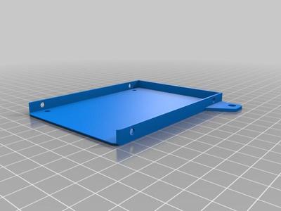 PS3 Slim HDD Tray