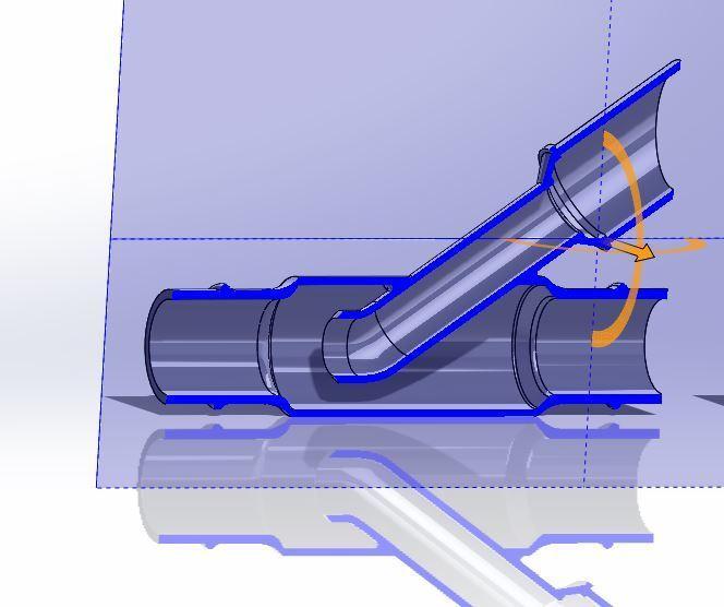Venturi Jet D30mm Hover