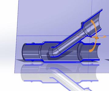 Venturi Jet D30mm Hover