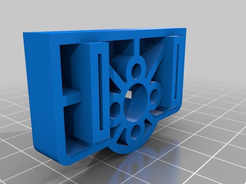 K8200 Z-axis Lead screw support