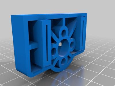 K8200 Z-axis Lead screw support