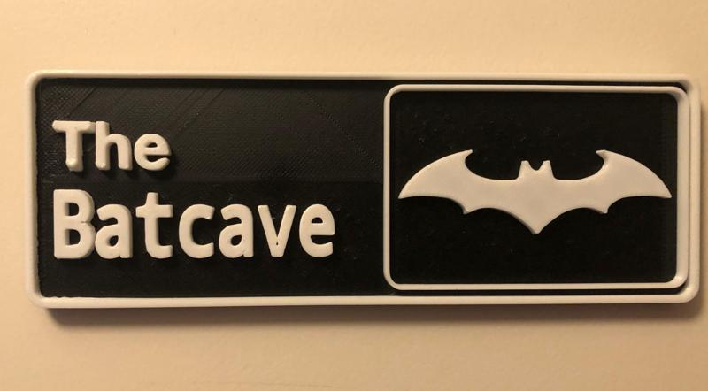 The Batcave