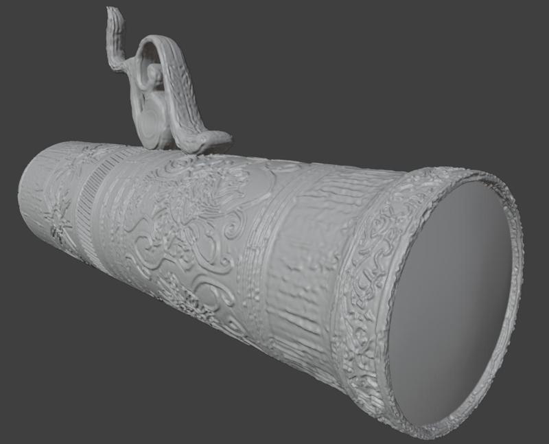 TELESCOPE - ELDEN RING