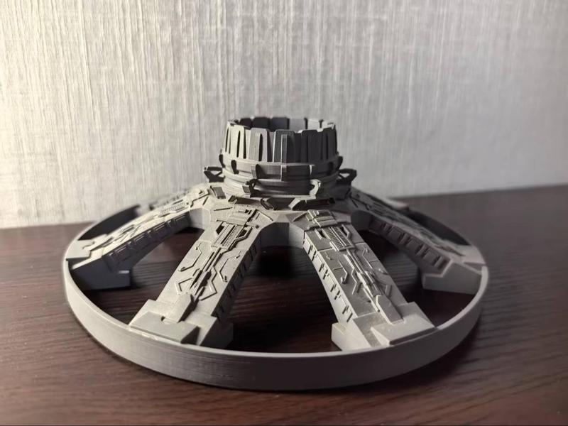 The Wandering Earth planetary engine