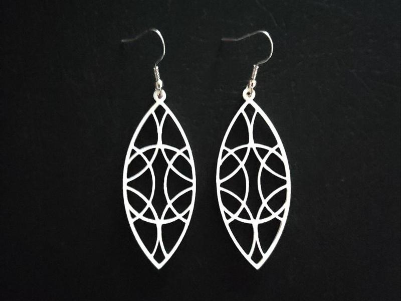 Luminous Reverie - Earrings