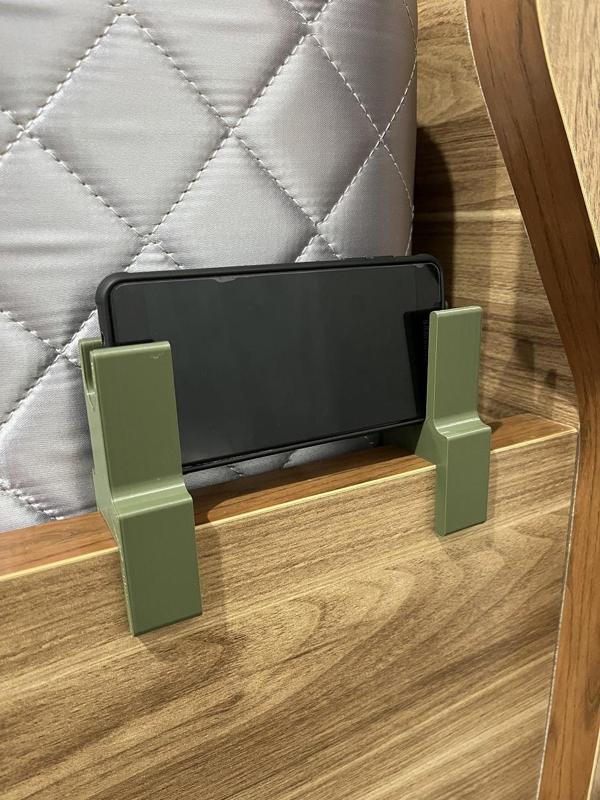 mobile holder for bed
