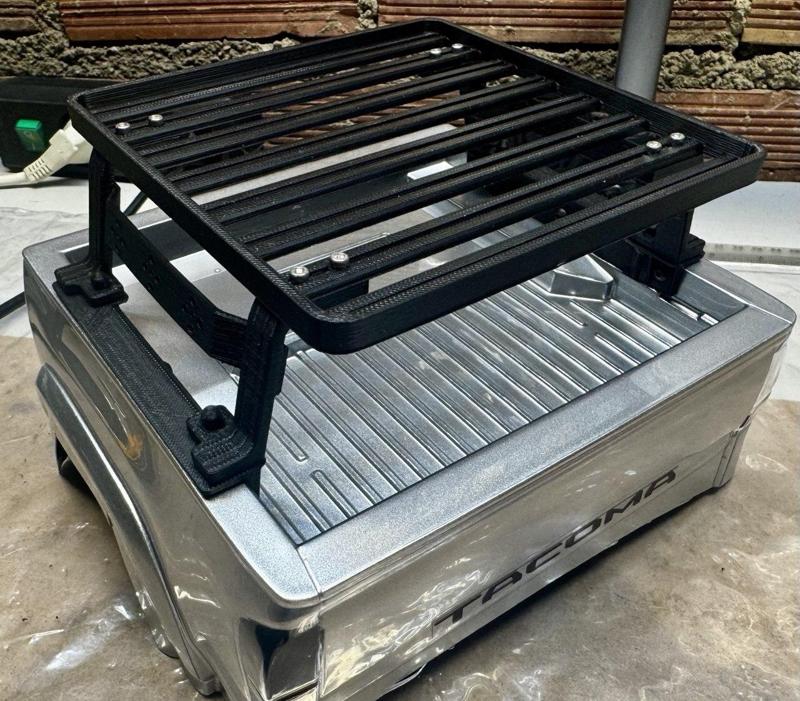 Element Enduro Knightrunner bed support