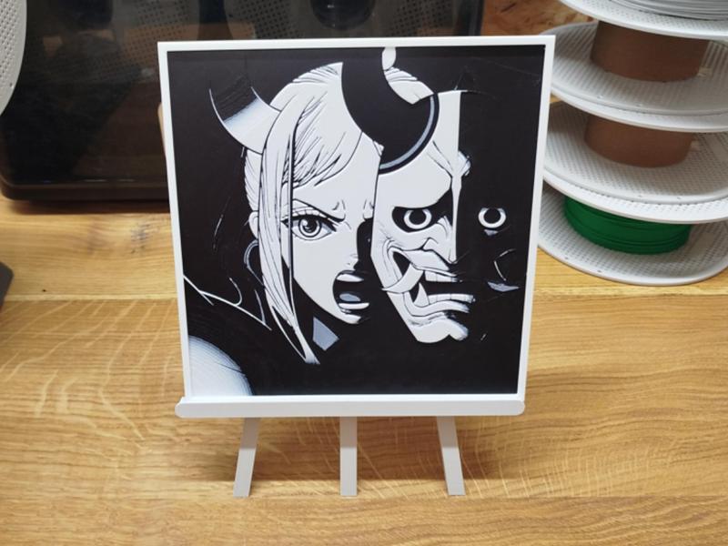 Yamato One Piece Hueforge