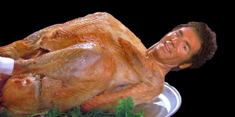 Kramer turkey Hueforge