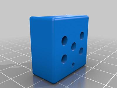 SQ8 3d-printed Lightweight Case
