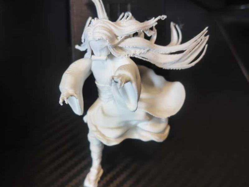 Demon Slayer Nezuko Combat Stance