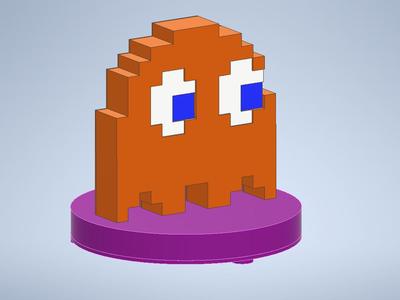 Ghost From Packman