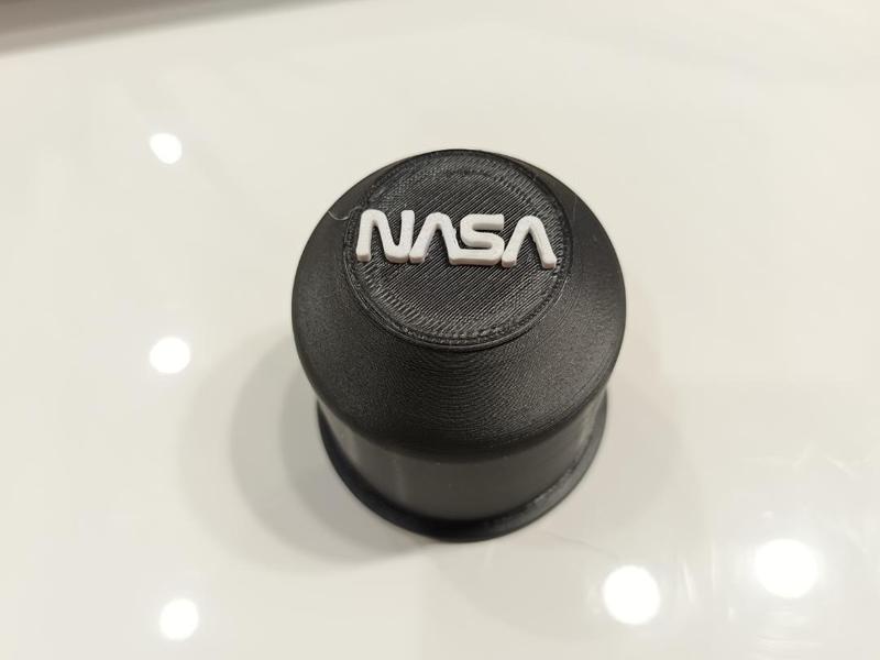 NASA Hitchball Cover No AMS