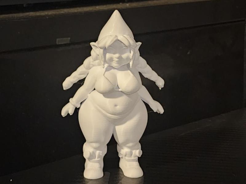 OnlyGnomes:  Pumpkin