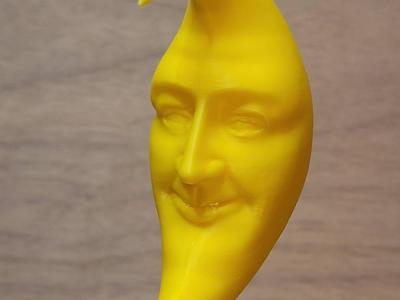 Man in the Moon Cake Topper 