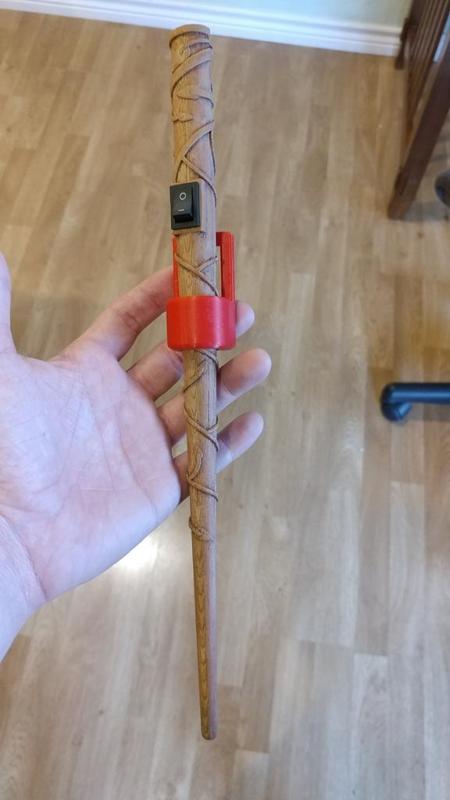 Holster for the Hermione Granger Wand