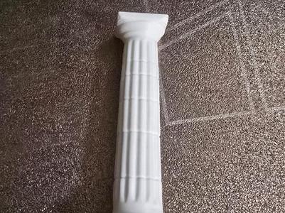 Greek column 